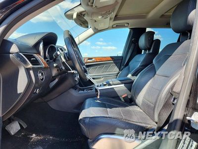 Zdjęcie 7 z 13 samochodu: 2014 MERCEDES-BENZ GL 550 4MATIC VIN:4JGDF7DE0EA423849 - miniatura