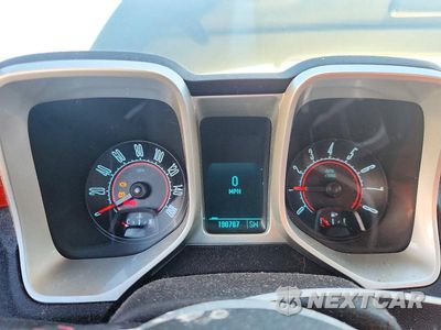 Zdjęcie 9 z 12 samochodu: 2010 CHEVROLET CAMARO LT VIN:2G1FG1EV7A9194901 - miniatura