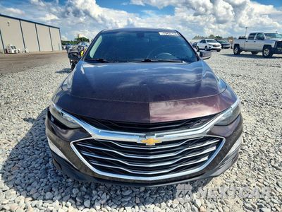 Piąte zdjęcie samochodu w środku: 2020 CHEVROLET MALIBU LT VIN:1G1ZD5ST3LF057304 - miniatura