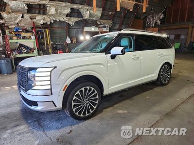 2026 HYUNDAI PALISADE CALLIGRAPHY KM8RMES21TU023111 - główne zdjęcie licytacji z USA - miniatura
