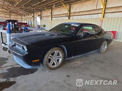 2013 DODGE CHALLENGER R/T 2C3CDYBT3DH570233 - główne zdjęcie licytacji z USA - miniatura