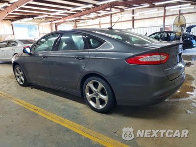 Drugie zdjęcie samochodu z przodu: 2015 FORD FUSION SE VIN:3FA6P0HD0FR168250 - miniatura