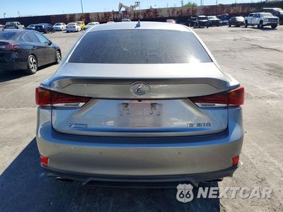 Zdjęcie 6 z 12 samochodu: 2018 LEXUS IS 300 VIN:JTHBA1D24J5066397 - miniatura