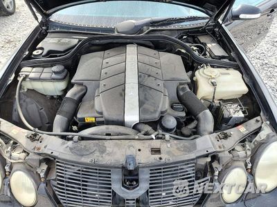 Zdjęcie 11 z 12 samochodu: 2001 MERCEDES-BENZ CLK 430 VIN:WDBLK70G81T079882 - miniatura