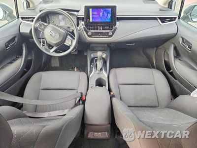 Zdjęcie 8 z 12 samochodu: 2024 TOYOTA COROLLA LE VIN:5YFB4MDEXRP200946 - miniatura