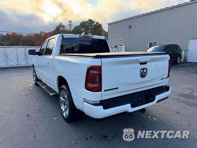 Drugie zdjęcie samochodu z przodu: 2019 RAM 1500 BIG HORN/LONE STAR VIN:1C6RRFFG6KN673151 - miniatura