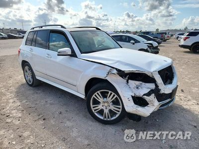 Czwarte zdjęcie samochodu z boku: 2015 MERCEDES-BENZ GLK 350 VIN:WDCGG5HBXFG366314 - miniatura