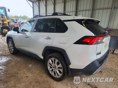 Drugie zdjęcie samochodu z przodu: 2024 TOYOTA RAV4 LIMITED VIN:2T3Y1RFV2RW363464 - miniatura