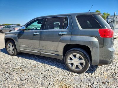 Drugie zdjęcie samochodu z przodu: 2013 GMC TERRAIN SLE VIN:2GKALMEK2D6114502 - miniatura