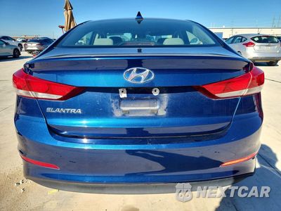 Zdjęcie 6 z 12 samochodu: 2018 HYUNDAI ELANTRA SEL VIN:5NPD84LF2JH343026 - miniatura