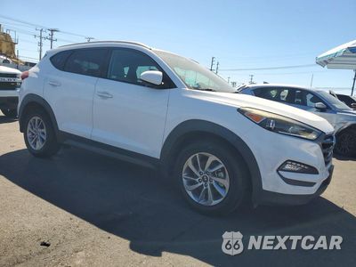 Czwarte zdjęcie samochodu z boku: 2016 HYUNDAI TUCSON SE VIN:KM8J33A48GU180213 - miniatura