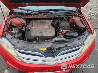 Zdjęcie 11 z 12 samochodu: 2013 TOYOTA VENZA XLE VIN:4T3ZK3BB8DU058828 - miniatura