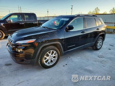 2017 JEEP CHEROKEE LATITUDE 1C4PJLCB3HW603236 - główne zdjęcie licytacji z USA - miniatura