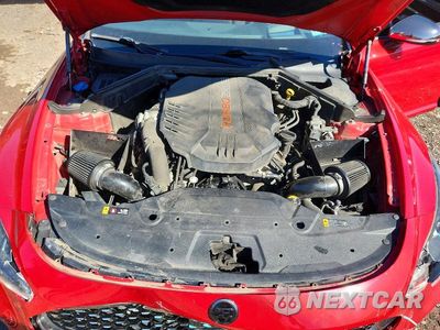 Zdjęcie 11 z 12 samochodu: 2018 KIA STINGER GT2 VIN:KNAE55LC0J6015958 - miniatura