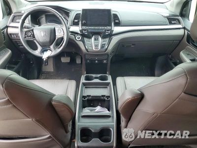 Zdjęcie 8 z 13 samochodu: 2022 HONDA ODYSSEY TOURING VIN:5FNRL6H81NB058056 - miniatura