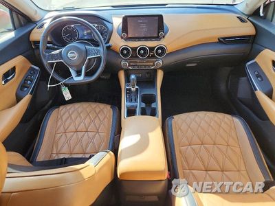 Zdjęcie 8 z 12 samochodu: 2020 NISSAN SENTRA SV VIN:3N1AB8CVXLY234454 - miniatura