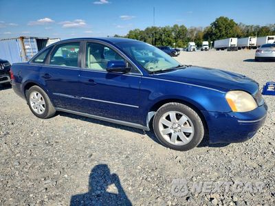 Czwarte zdjęcie samochodu z boku: 2005 FORD FIVE HUNDRED SEL VIN:1FAFP24115G108961 - miniatura