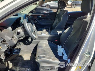 Zdjęcie 7 z 12 samochodu: 2021 ACURA TLX ADVANCE VIN:19UUB6F64MA003138 - miniatura