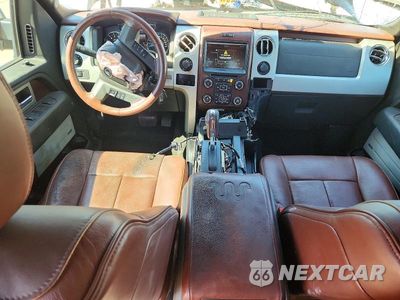 Zdjęcie 8 z 12 samochodu: 2014 FORD F150 SUPERCREW VIN:1FTFW1ETXEKF45328 - miniatura