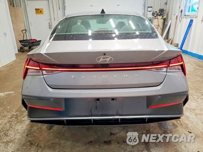 Zdjęcie 6 z 12 samochodu: 2025 HYUNDAI ELANTRA SEL VIN:KMHLS4DG6SU936704 - miniatura