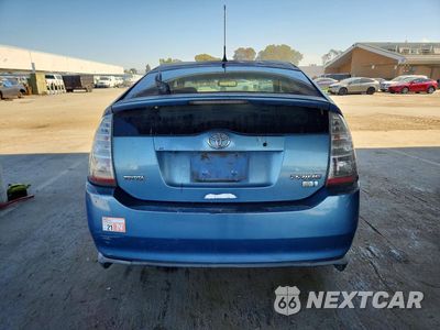 Zdjęcie 6 z 13 samochodu: 2006 TOYOTA PRIUS BASE VIN:JTDKB20U267512876 - miniatura