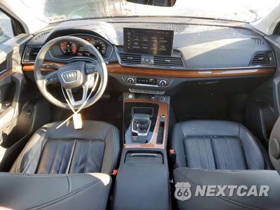 Zdjęcie 8 z 13 samochodu: 2021 AUDI Q5 PREMIUM PLUS VIN:WA1BAAFY4M2117884 - miniatura