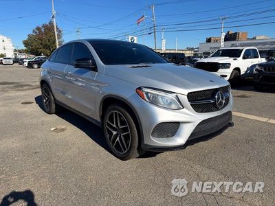 2018 MERCEDES-BENZ GLE COUPE 43 AMG 4JGED6EB4JA097346 - główne zdjęcie licytacji z USA - miniatura