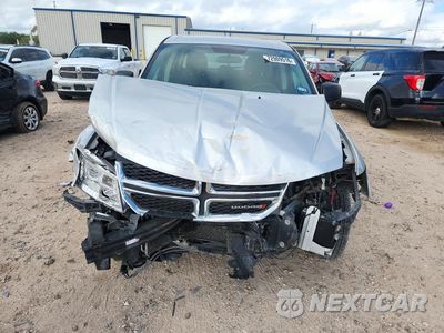 Piąte zdjęcie samochodu w środku: 2014 DODGE JOURNEY SE VIN:3C4PDCABXET310669 - miniatura