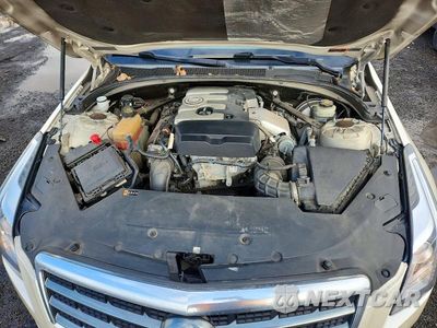 Zdjęcie 11 z 12 samochodu: 2014 CADILLAC ATS LUXURY VIN:1G6AH5RX4E0100364 - miniatura