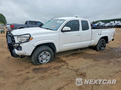 2017 TOYOTA TACOMA SR 5TFRX5GN8HX083407 - główne zdjęcie licytacji z USA - miniatura