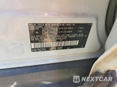 Zdjęcie 13 z 13 samochodu: 2020 TOYOTA RAV4 XSE VIN:2T3EWRFV4LW055062 - miniatura