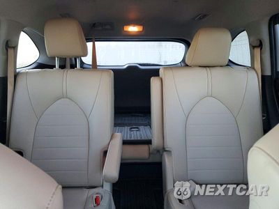 Zdjęcie 10 z 13 samochodu: 2025 TOYOTA HIGHLANDER HYBRID XLE VIN:5TDKBRCH6SS661881 - miniatura