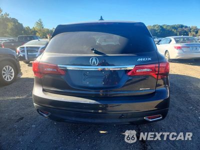 Zdjęcie 6 z 13 samochodu: 2015 ACURA MDX TECHNOLOGY VIN:5FRYD4H44FB019133 - miniatura