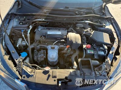 Zdjęcie 11 z 13 samochodu: 2013 HONDA ACCORD EXL VIN:1HGCR2F89DA276478 - miniatura