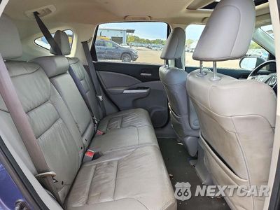 Zdjęcie 10 z 12 samochodu: 2013 HONDA CR-V EXL VIN:2HKRM4H77DH676586 - miniatura