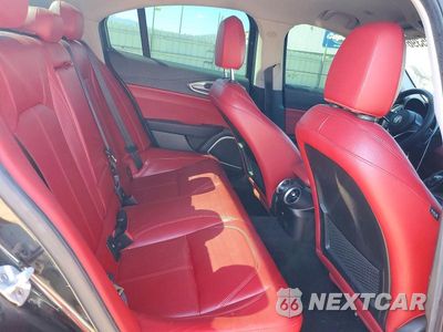 Zdjęcie 10 z 12 samochodu: 2017 ALFA ROMEO GIULIA Q4 VIN:ZARFAEDN6H7532758 - miniatura