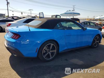 Trzecie zdjęcie samochodu z tyłu: 2024 FORD MUSTANG VIN:1FAGP8UH7R5145941 - miniatura