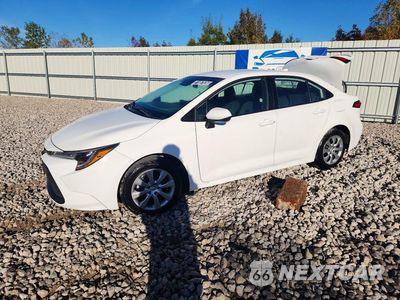2025 TOYOTA COROLLA LE 5YFB4MDE2SP320584 - główne zdjęcie licytacji z USA - miniatura