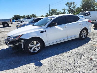 2015 KIA OPTIMA LX KNAGM4A73F5592721 - główne zdjęcie licytacji z USA - miniatura
