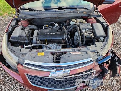 Zdjęcie 11 z 12 samochodu: 2012 CHEVROLET CRUZE LS VIN:1G1PC5SH2C7242489 - miniatura