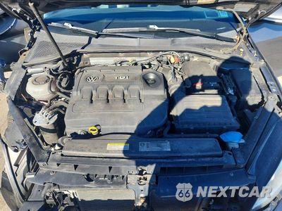 Zdjęcie 11 z 12 samochodu: 2015 VOLKSWAGEN GOLF SPORTWAGEN TDI S VIN:3VWCA7AU0FM503082 - miniatura
