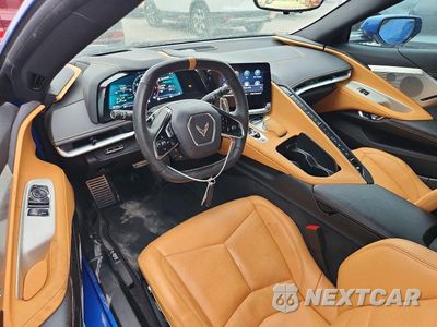 Zdjęcie 8 z 12 samochodu: 2023 CHEVROLET CORVETTE STINGRAY 2LT VIN:1G1YB2D46P5128013 - miniatura