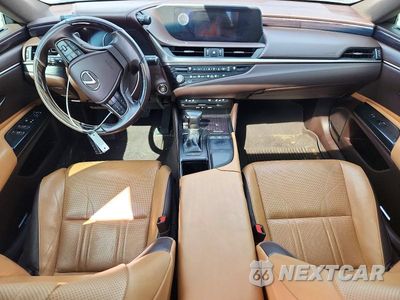 Zdjęcie 8 z 13 samochodu: 2021 LEXUS ES 350 LUXURY VIN:58AEZ1B1XMU084127 - miniatura