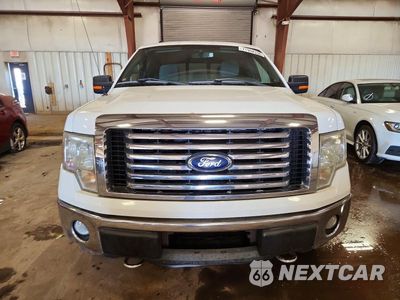Piąte zdjęcie samochodu w środku: 2011 FORD F150 SUPERCREW VIN:1FTFW1ET3BFC04289 - miniatura