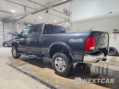 Drugie zdjęcie samochodu z przodu: 2018 RAM 2500 ST VIN:3C6UR5CJXJG183954 - miniatura