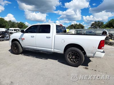 Drugie zdjęcie samochodu z przodu: 2019 RAM 1500 CLASSIC SLT VIN:1C6RR6TT7KS694545 - miniatura