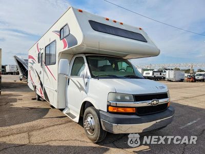 2007 CHEVROLET EXPRESS CAMPER 1GBKG31U461246726 - główne zdjęcie licytacji z USA - miniatura
