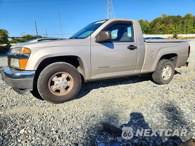 2004 CHEVROLET COLORADO 1GCCS146248147830 - główne zdjęcie licytacji z USA - miniatura