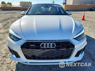 Piąte zdjęcie samochodu w środku: 2023 AUDI A5 PREMIUM 45 VIN:WAUDACF55PA060862 - miniatura