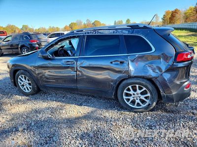 Drugie zdjęcie samochodu z przodu: 2015 JEEP CHEROKEE LATITUDE VIN:1C4PJMCSXFW757557 - miniatura
